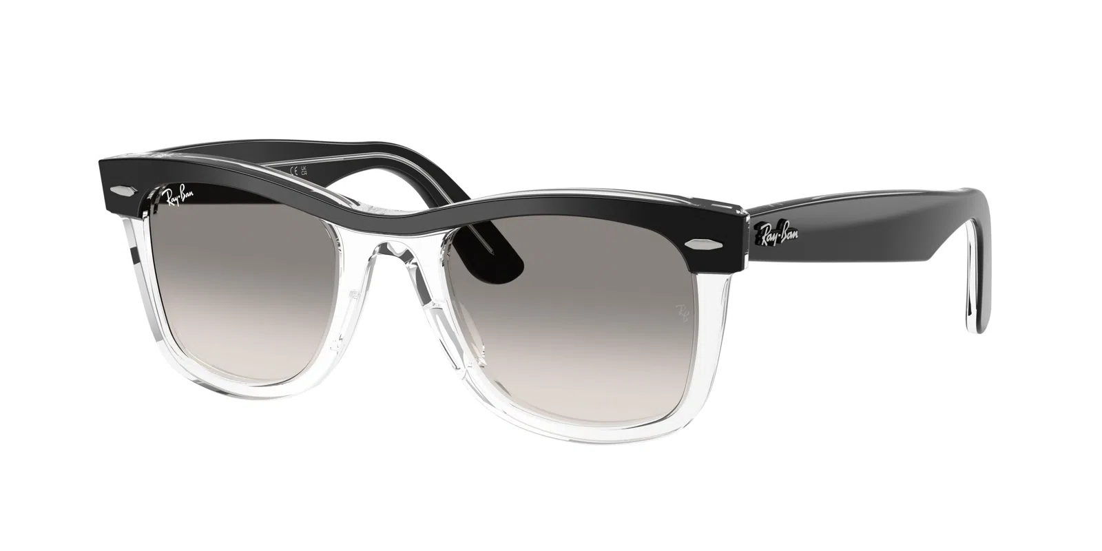 Ray-Ban Wayfarer 2240 Sunglasses - view 3